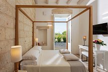 Masseria Mongiò dell'Elefante - Wohnbeispiel Suite (Zimmercodierung WB1)