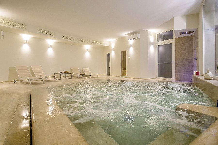 Masseria Mongiò dell'Elefante - SPA