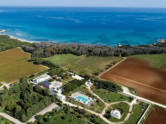 Masseria Mongiò dell'Elefante