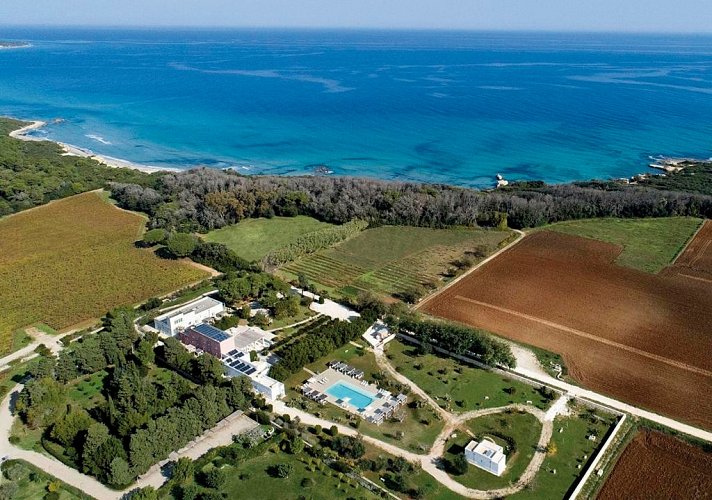 Masseria Mongiò dell'Elefante