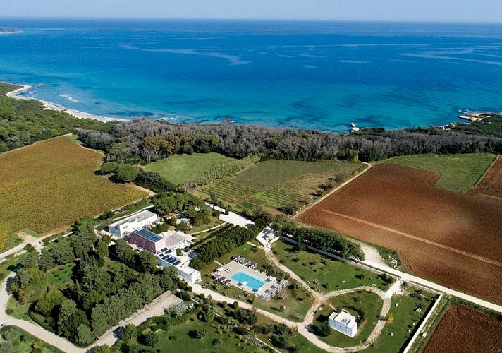 Masseria Mongiò dell'Elefante