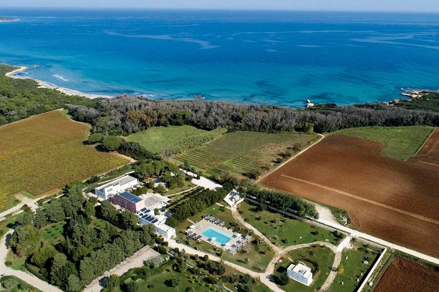 Masseria Mongiò dell'Elefante