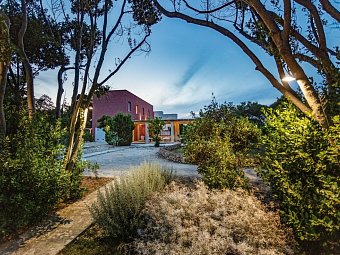 Masseria Mongiò dell'Elefante
