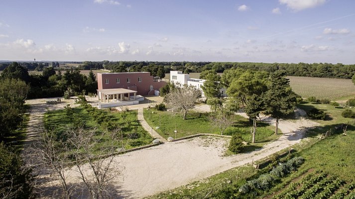 Masseria Mongiò dell'Elefante