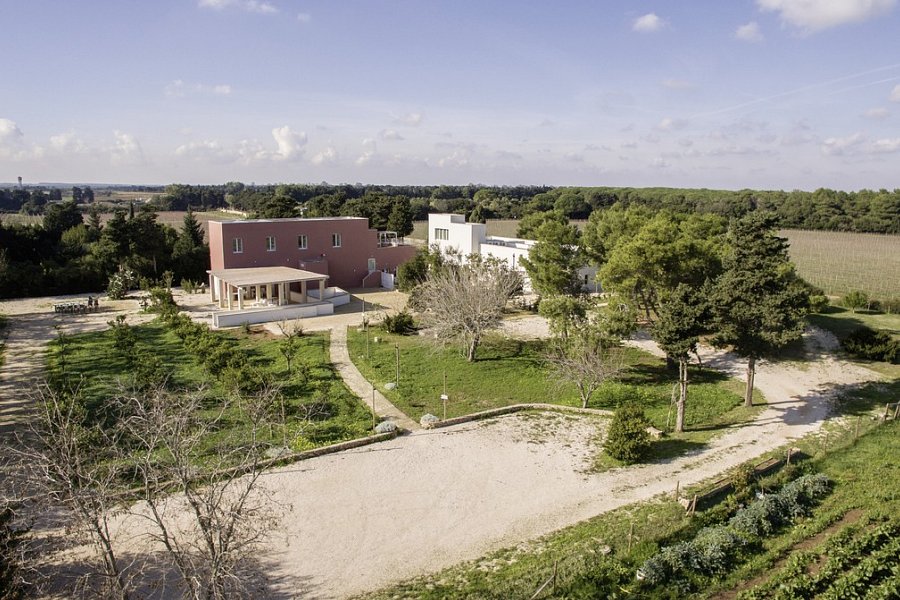 Masseria Mongiò dell'Elefante
