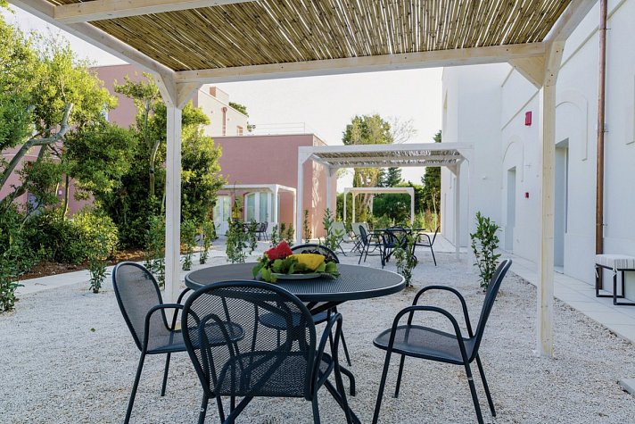 Masseria Mongiò dell'Elefante