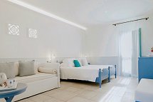 Marenea Suite Hotel - Wohnbeispiel Doppelzimmer Superior (Zimmercodierung DS1)