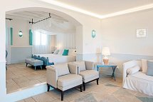 Marenea Suite Hotel - Wohnbeispiel Suite (Zimmercodierung WB1)