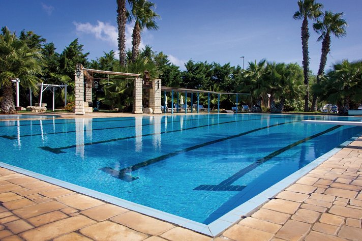 UNA Hotel Regina Bari