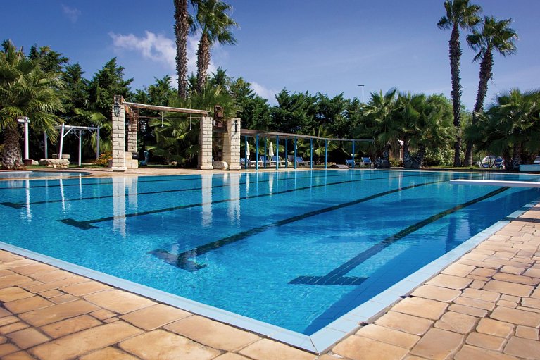 UNA Hotel Regina Bari