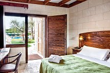 UNA Hotel Regina Bari - Wohnbeispiel Doppelzimmer (Zimmercodierung DB1)