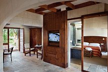 UNA Hotel Regina Bari - Wohnbeispiel Junior Suite (Zimmercodierung JS1)