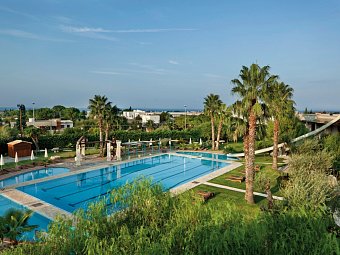 UNA Hotel Regina Bari