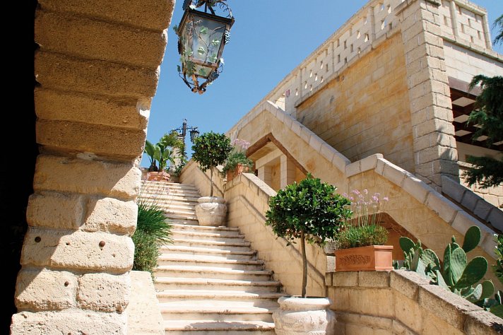 UNA Hotel Regina Bari
