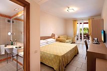 Calane Village - Wohnbeispeil Doppelzimmer (Zimmercodierung DB1)