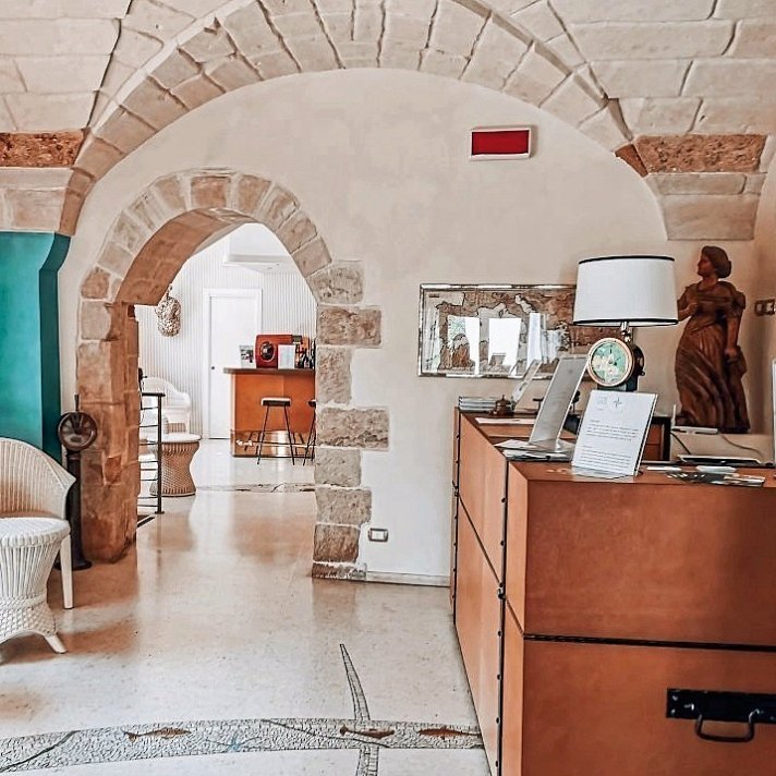 Corte Di Nettuno