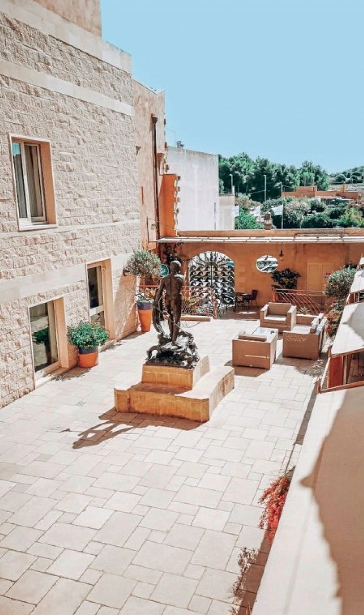 Corte Di Nettuno