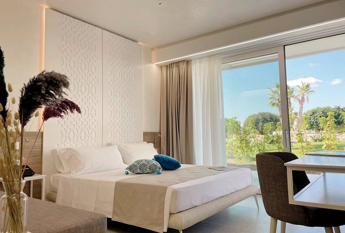 Marelive - Wohnbeispiel Doppelzimmer Komfort (Zimmercodierungen DF1 & DFP)