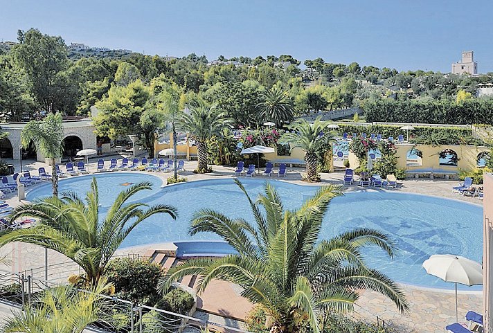 Hotel I Melograni