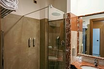 Grand La Chiusa di Chietri - Wohnbeispiel Badezimmer Superior (Zimmercodierung DS1)