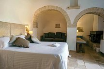 Grand La Chiusa di Chietri - Wohnbeispiel Trullo (Zimmercodierung DB2)