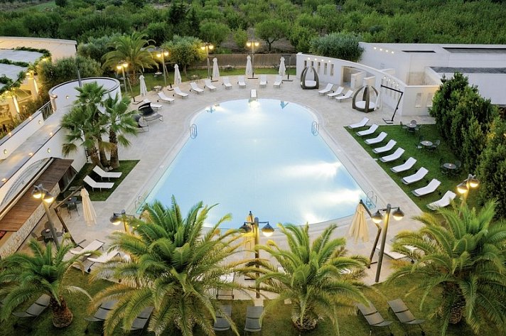 Grand La Chiusa di Chietri