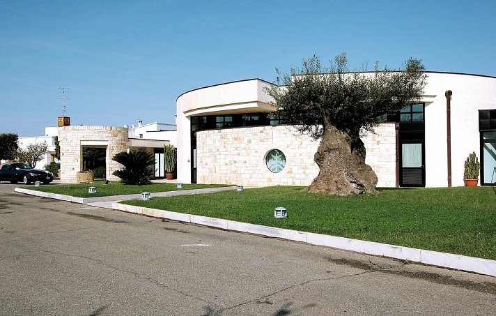 Grand La Chiusa di Chietri
