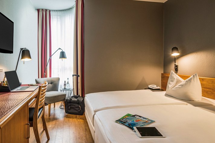 Mercure Hotel Berlin Zentrum