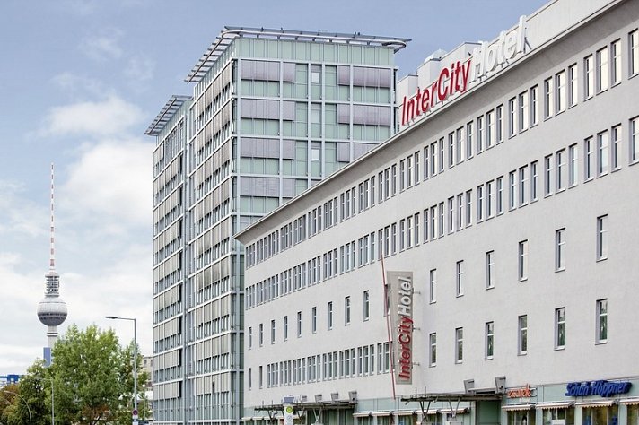 IntercityHotel Berlin Ostbahnhof
