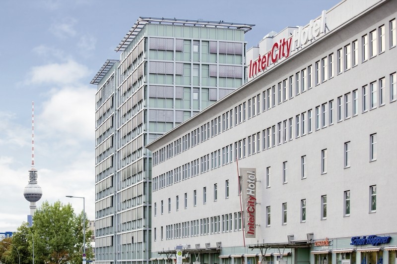 IntercityHotel Berlin Ostbahnhof