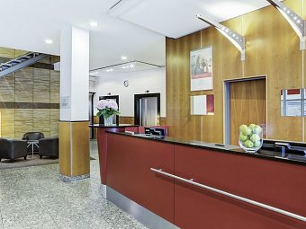 IntercityHotel Berlin Ostbahnhof