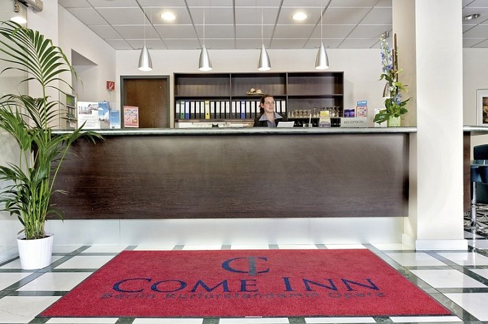 Come Inn Berlin Kurfürstendamm Opera