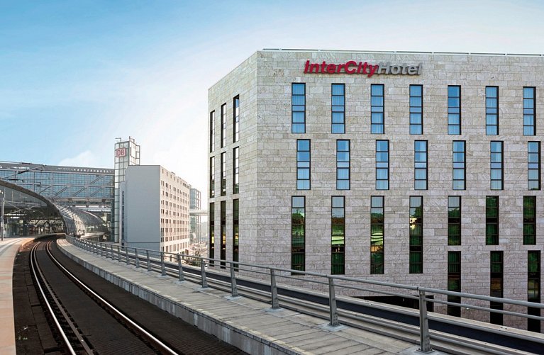 IntercityHotel Berlin Hauptbahnhof
