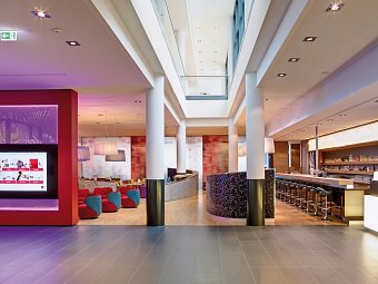 IntercityHotel Berlin Hauptbahnhof