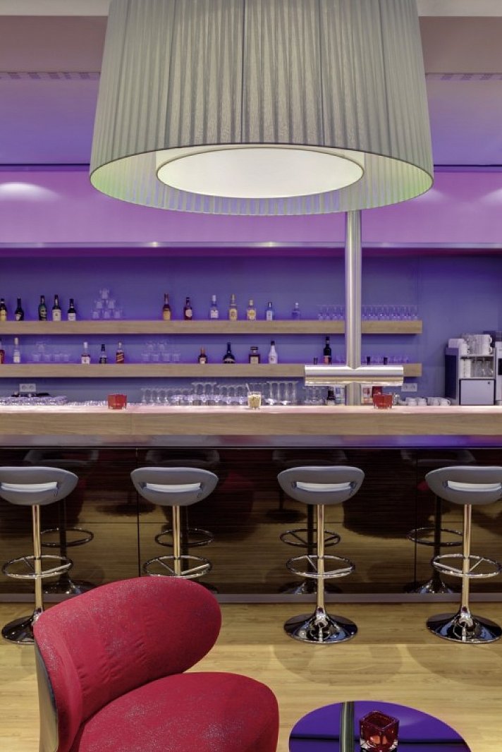 IntercityHotel Berlin Hauptbahnhof