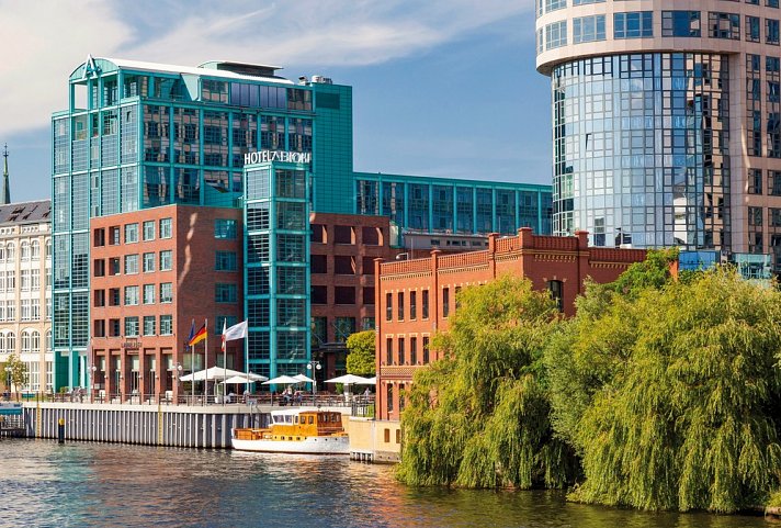 AMERON Hotel ABION Spreebogen Waterside