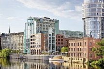 ABION Spreebogen Waterside Hotel Berlin