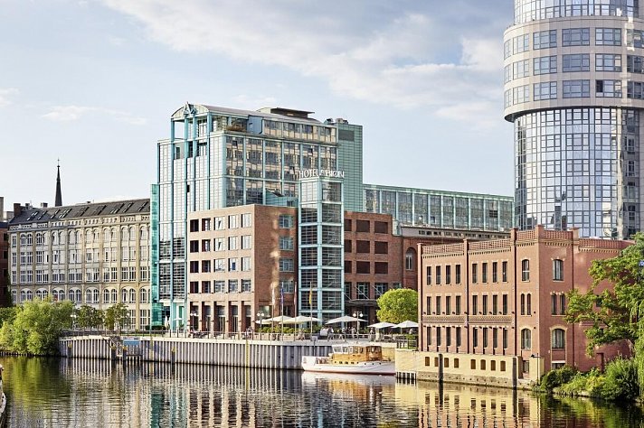 ABION Spreebogen Waterside Hotel Berlin