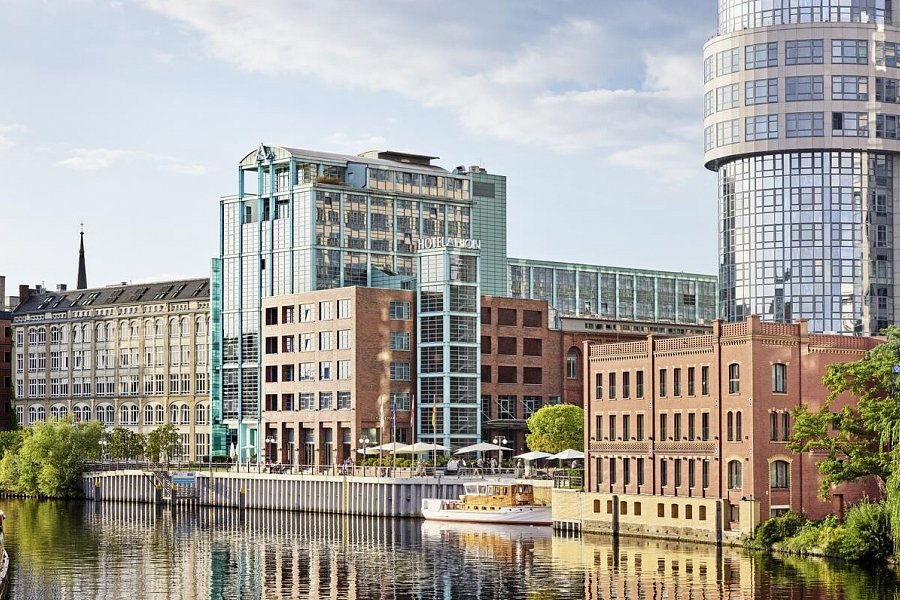 ABION Spreebogen Waterside Hotel Berlin