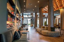 ABION Spreebogen Waterside Hotel Berlin
