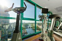 ABION Spreebogen Waterside Hotel Berlin