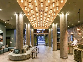 ABION Spreebogen Waterside Hotel Berlin