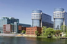 ABION Spreebogen Waterside Hotel Berlin