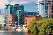 ABION Spreebogen Waterside Hotel Berlin