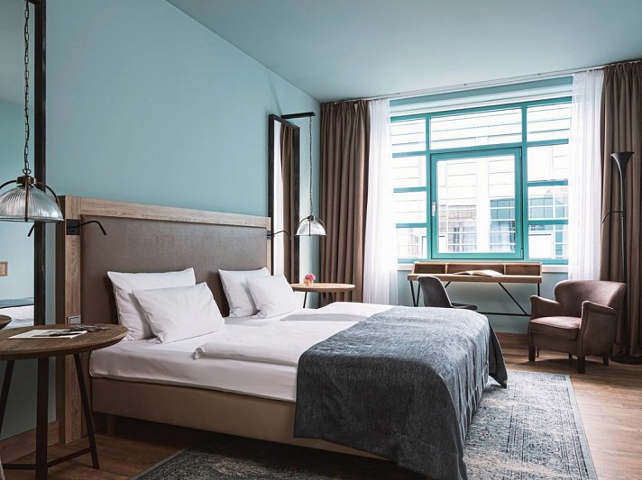 ABION Spreebogen Waterside Hotel Berlin