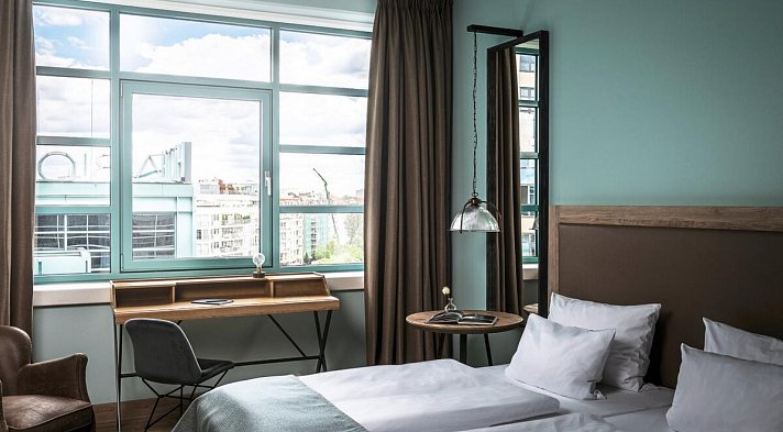 ABION Spreebogen Waterside Hotel Berlin