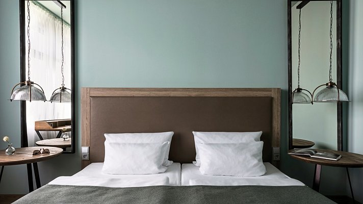 ABION Spreebogen Waterside Hotel Berlin