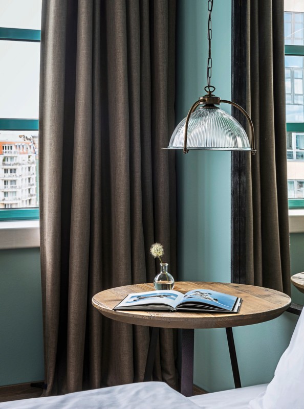 ABION Spreebogen Waterside Hotel Berlin