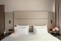 NH Berlin Kurfürstendamm - Wohnbeispiel Doppelzimmer Standard (Zimmercodierung DG1)