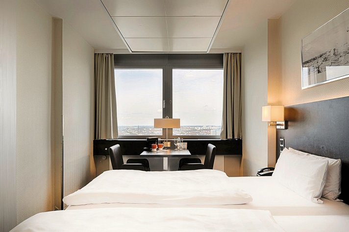 Park Inn by Radisson Berlin Alexanderplatz